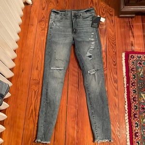 NWT Gap high rise favorite jegging size 2/26